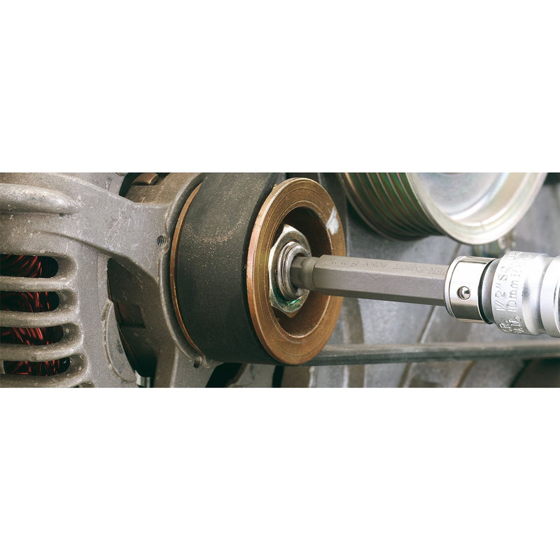 Draper Expert TX-STAR Hex. & Spline Mechanic's Bit Set, 3/8, 1/2" Sq. Dr. (40 Pi Draper - Dynamic Drive