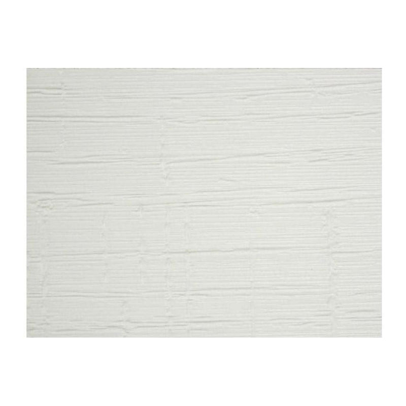 Self Adhesive Trim Saw Cut Crystal White 20mm x 10m AG - Dynamic Drive