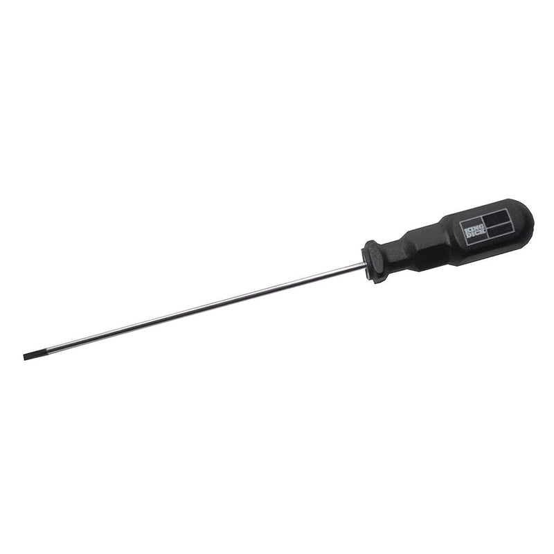King Dick Extra-Long Electricians Screwdriver Slotted 5.5 x 300mm King Dick - Dynamic Drive