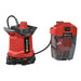 Einhell GE-DP 18/25 LL Li - Solo Power X-Change Dirty Water Pump 18V Bare Unit Einhell - Dynamic Drive