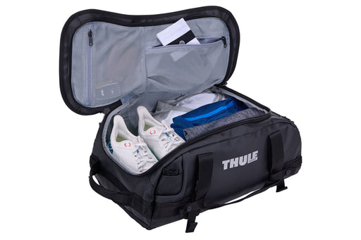 Thule Chasm 30L duffel bag black Thule - Dynamic Drive