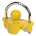 Sealey Tow-Ball Trailer Hitch Lock 50mm TB45 Sealey - Dynamic Drive