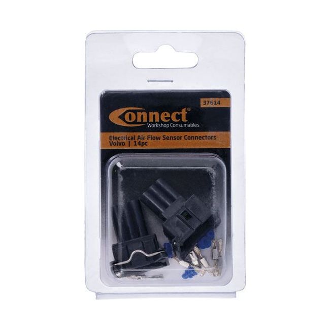Connect Volvo Electrical Air Flow Sensor Connector 14pc 37614 Tool Connection - Dynamic Drive