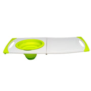 MDS1203 Reimo Folding chopping board silicone strainer 94090 Camp 4 - Dynamic Drive