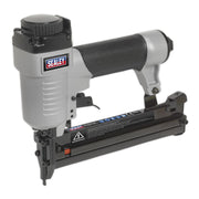 Sealey Air Staple Gun 13-32mm Capacity SA789 Sealey - Dynamic Drive