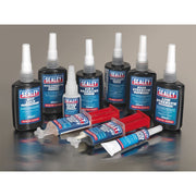 Sealey Adhesive & Sealant Kit 10pc SCSKIT1 Sealey - Dynamic Drive