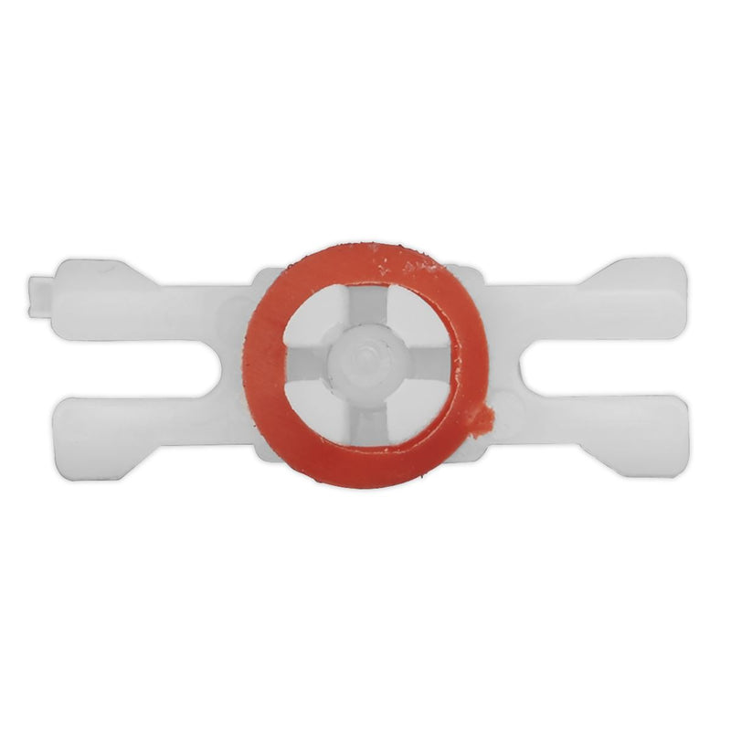 Sealey Side Moulding Clip 18mm x 14mm Universal Pack of 20 TCMC1805U Sealey - Dynamic Drive