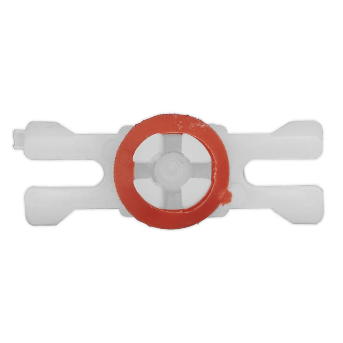 Sealey Side Moulding Clip 18mm x 14mm Universal Pack of 20 TCMC1805U Sealey - Dynamic Drive