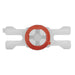 Sealey Side Moulding Clip 18mm x 14mm Universal Pack of 20 TCMC1805U Sealey - Dynamic Drive