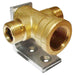 AG Double Propane Wall Block W20 to Pol Caravan/Motorhome AG - Dynamic Drive