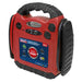 Sealey RoadStart Emergency Jump Start + Compressor 12V 750 Peak Amp RS132 Sealey  - Dynamic Drive