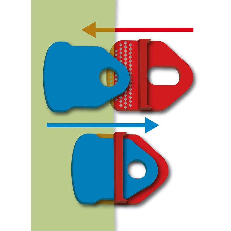Bo-Camp Tent Carpet Clips Universal 4 Pieces Bo-Camp - Dynamic Drive