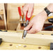 Draper Wood Chisel Set (3 Piece) 68472 Draper - Dynamic Drive