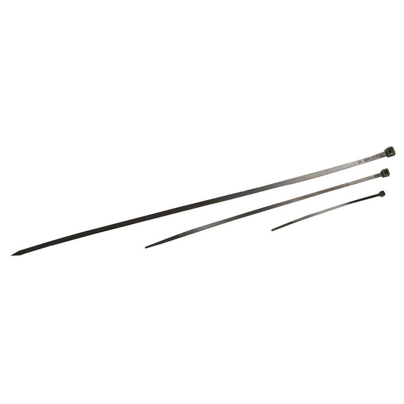 Fixman Nylon Cable Ties 1000pce Fixman - Dynamic Drive