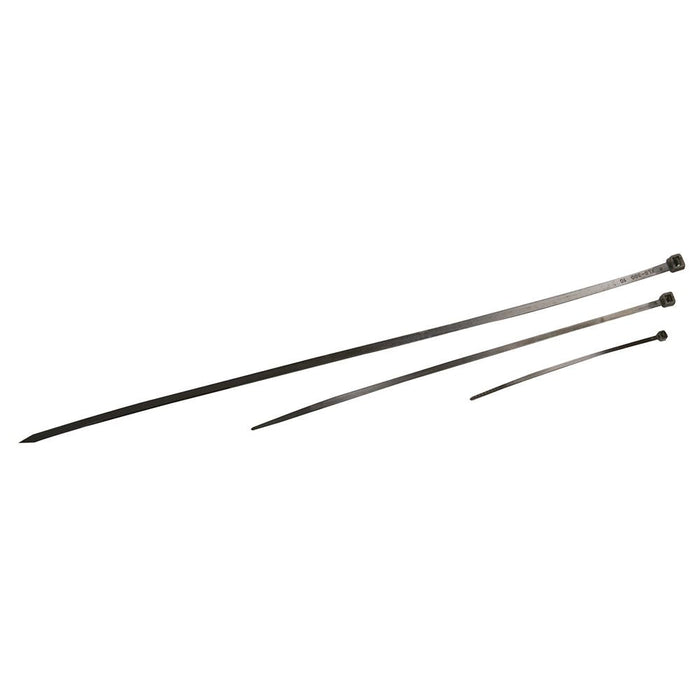 Fixman Nylon Cable Ties 1000pce Fixman - Dynamic Drive