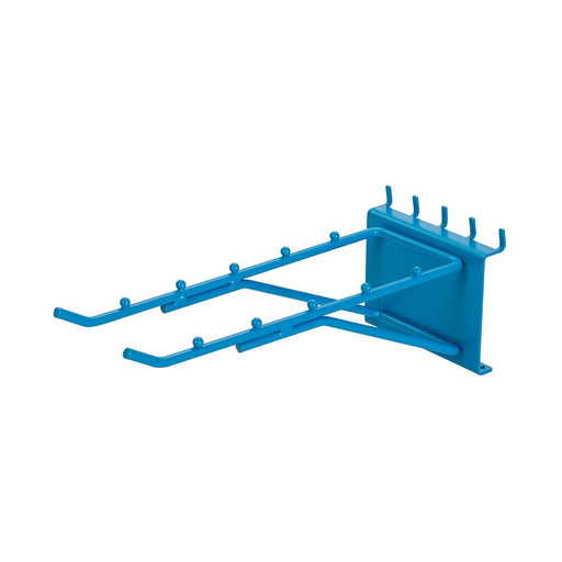 Silverline Multipurpose Indexed Holder 8pk Blue 934845 Silverline  - Dynamic Drive