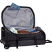 Thule Chasm check 110l in wheeled duffel suitcase black Thule - Dynamic Drive