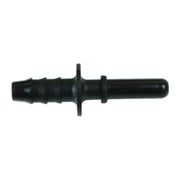 Connect Straight Male Plastic Pipe Connector 6.3 x 6mm 5pc 37200 Tool Connection - Dynamic Drive