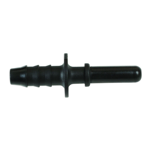 Connect Straight Male Plastic Pipe Connector 6.3 x 6mm 5pc 37200 Tool Connection - Dynamic Drive