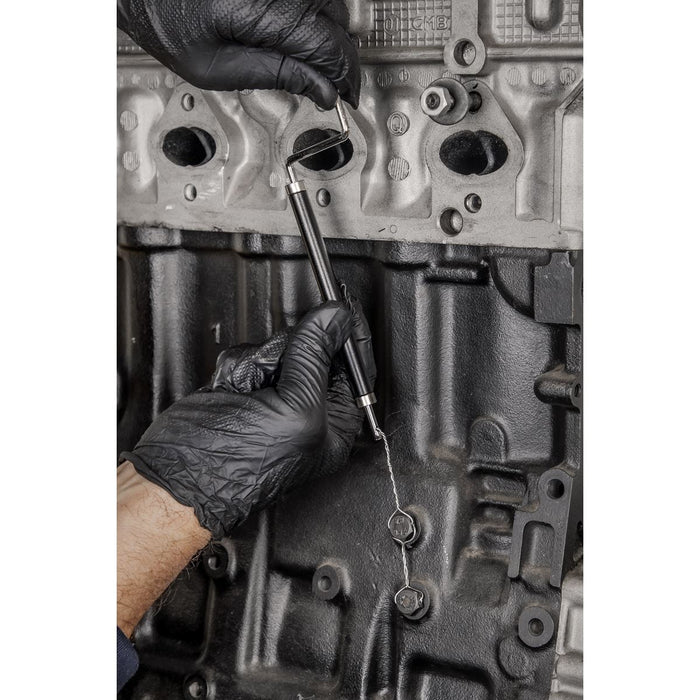 Sealey Locking Wire Twist Tool SMC53 Sealey - Dynamic Drive