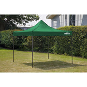 Dellonda 2x2m Pop-Up Gazebo Heavy Duty with Carry Bag - Dark Green Dellonda - Dynamic Drive