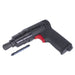 Sealey Air Pistol Screwdriver Mini 600lb.in(67Nm) Composite Premier SA623 Sealey - Dynamic Drive
