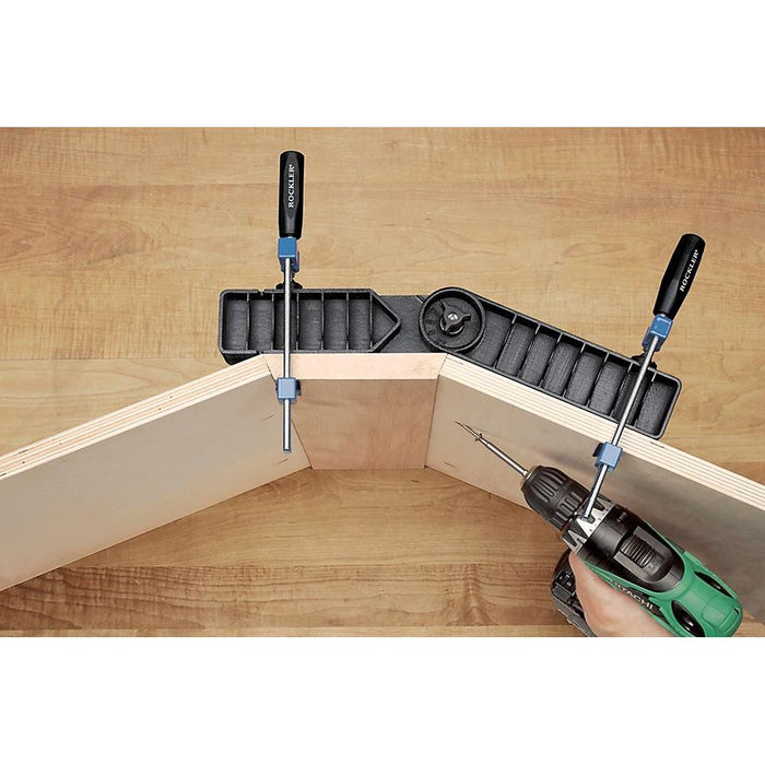 Rockler Clamp-It® Bar Clamp 8" 798763 Rockler  - Dynamic Drive