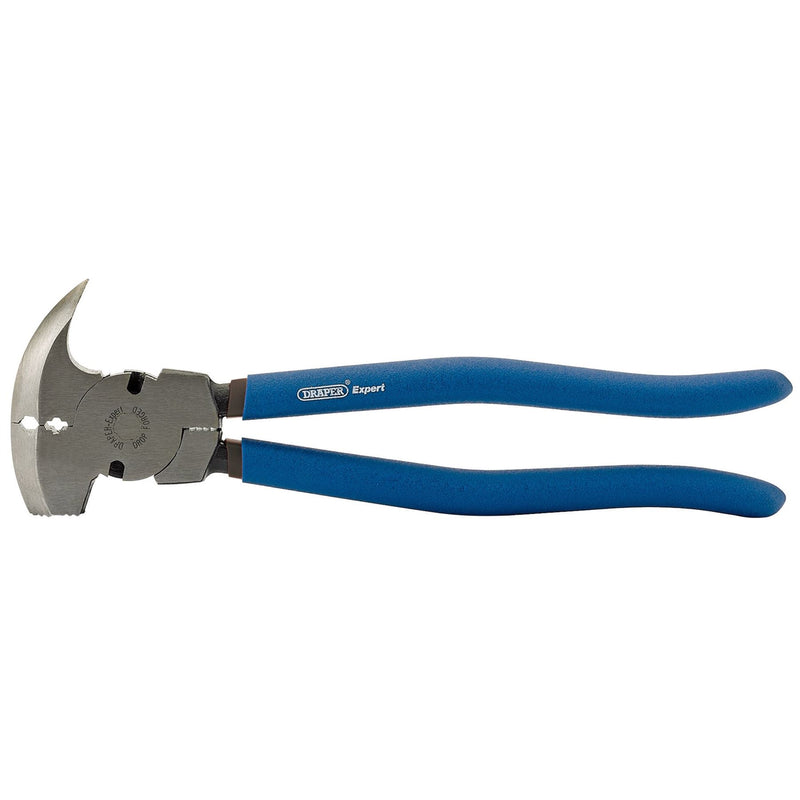 Draper Fencing Pliers, 260mm 68450 Draper - Dynamic Drive