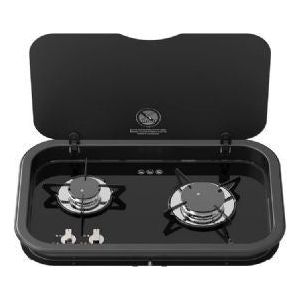 Hob Topline 165 Long Side Hinge 12V Ignition SHB16549-SP UK Camping And Leisure - Dynamic Drive