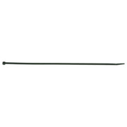 Tool Connection Black Cable Tie 370mm x 7.6mm 100pc 30322 Tool Connection - Dynamic Drive