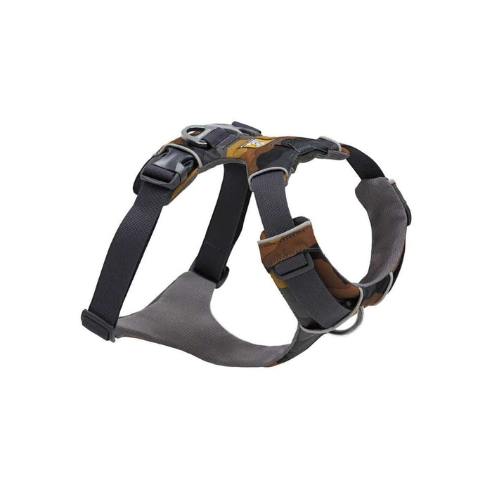 Ruffwear Front Range Dog Harness Moonlight Mountains Print (X Small) Ruffwear - Dynamic Drive