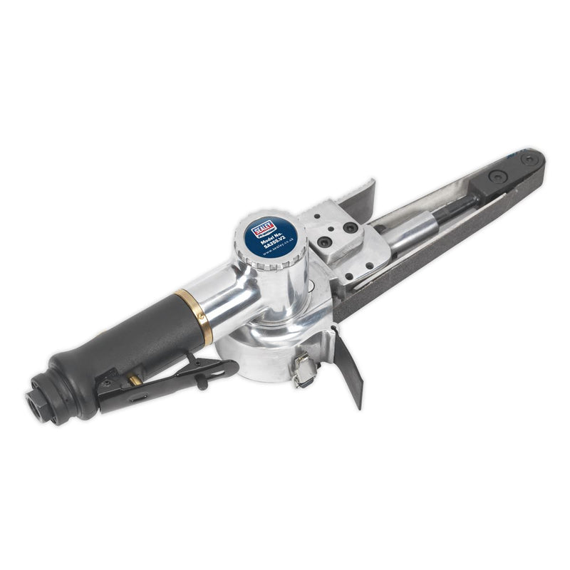 Sealey Air Belt Sander 20 x 520mm SA355 Sealey - Dynamic Drive