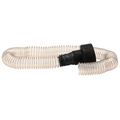 Draper Extraction Hose, 50mm x 2m (for Stock No. 40130 and 40131) 41518 Draper - Dynamic Drive