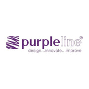 Torpedo Full Stop Purpleline Security Corner Steady Leg Lock Caravan Accessory Purpleline  - Dynamic Drive