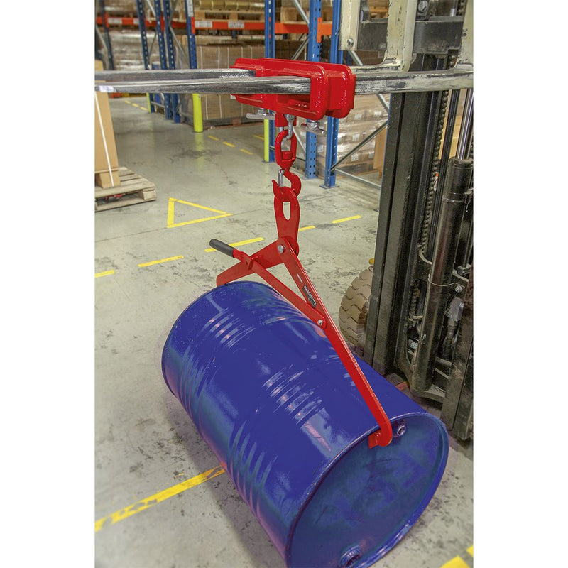 Sealey Forklift Lifting Hoist 1000kg Capacity FH01 Sealey - Dynamic Drive
