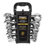 Sealey Combination Spanner Set 10pc Stubby Metric S0561 Sealey - Dynamic Drive