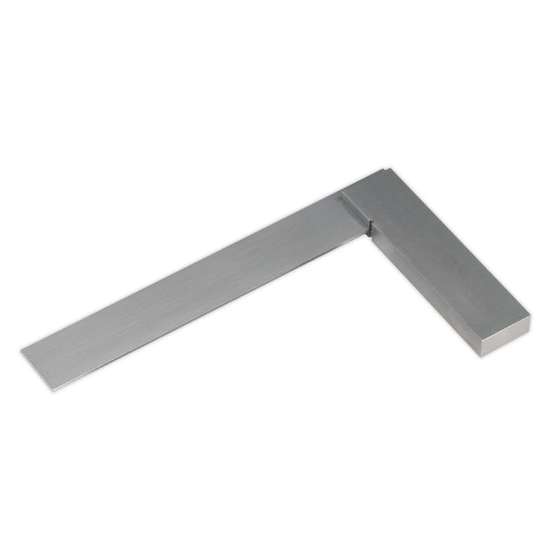 Sealey Precision Steel Square 150mm AK11150 Sealey - Dynamic Drive