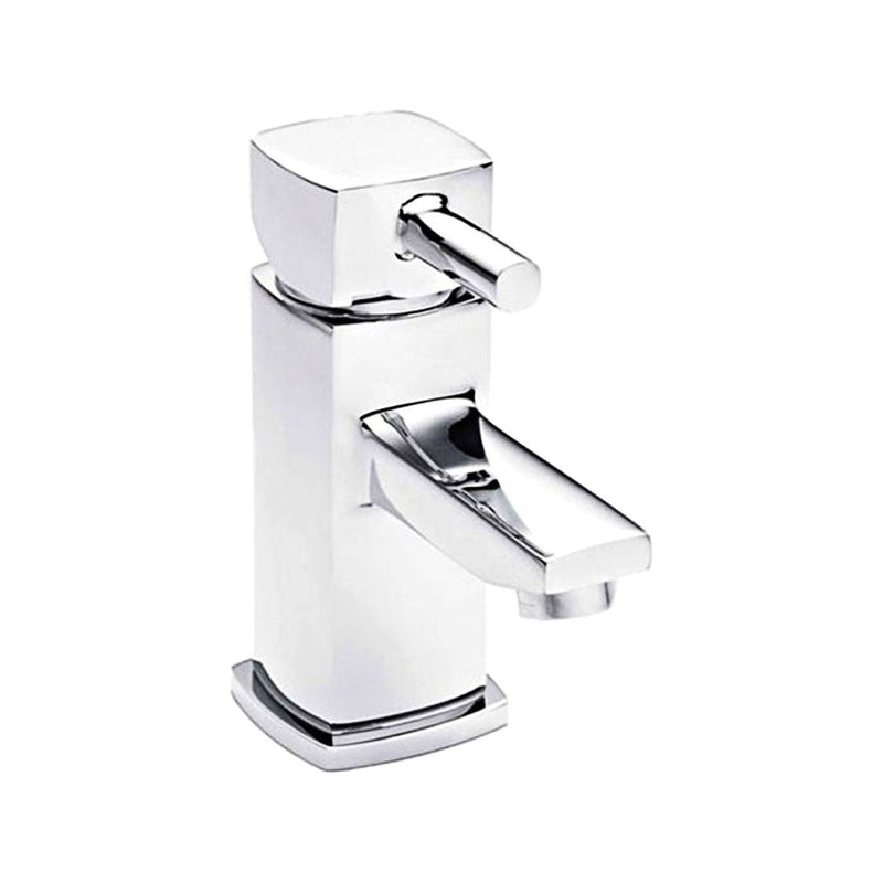 AG Moulton Single Lever Basin Monoblock Mixer Tap Chrome AG - Dynamic Drive