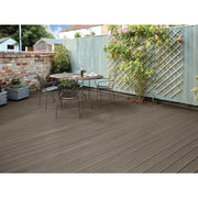 Ronseal Ultimate Protection Decking Paint English Oak 5 litre Ronseal - Dynamic Drive