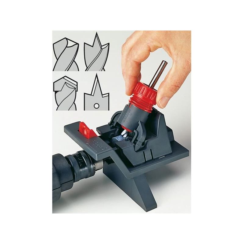 Multi-Sharp® Multi-Sharp® Dual Purpose Drill Bit & Tool Sharpener Multi-Sharp® - Dynamic Drive