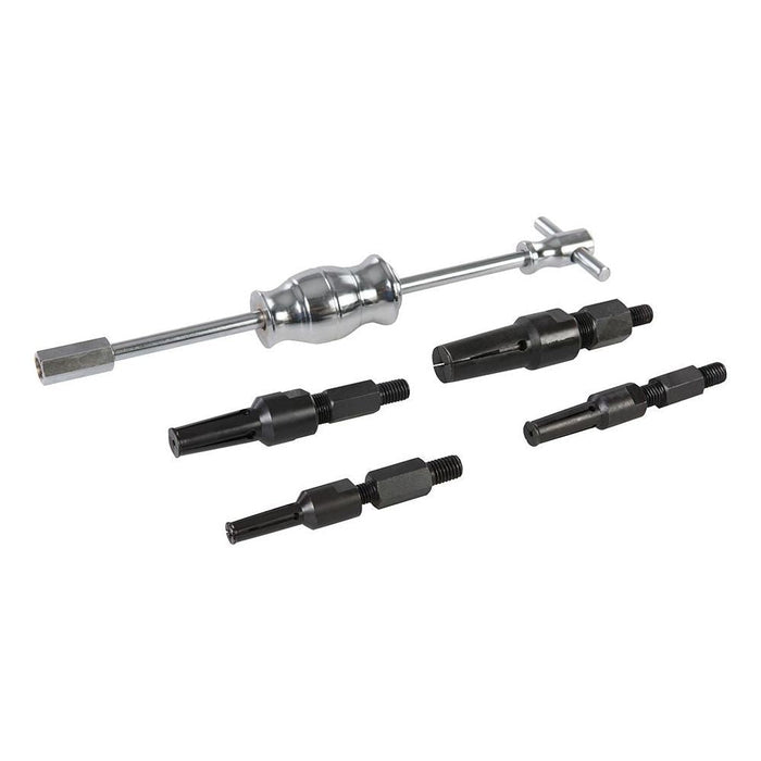 Silverline Blind Inner Bearing Puller Set 5pce 12 - 32mm Silverline - Dynamic Drive
