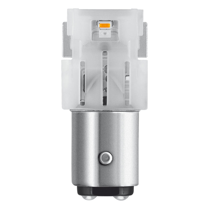Osram LEDriving SL, P21/5W, Amber, LED signal lamps, Off-road only, non ECE, Dou Osram - Dynamic Drive