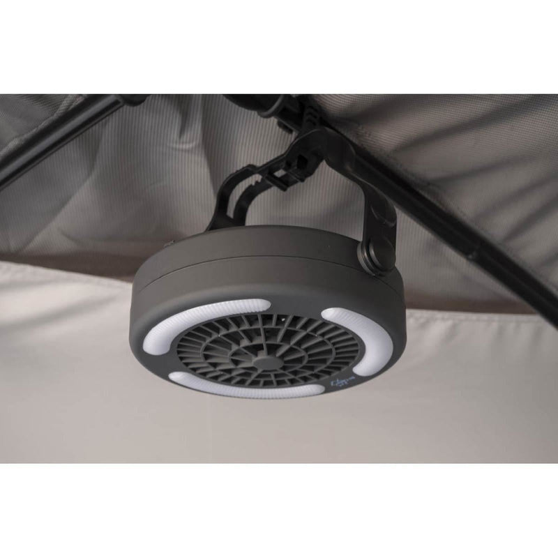 Bo-Camp Fan/Hanging Lamp Bo-Camp - Dynamic Drive
