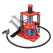 Sealey Low Profile Air Operated Hydraulic Bottle Jack 20 Tonne YAJ20SLE Sealey - Dynamic Drive