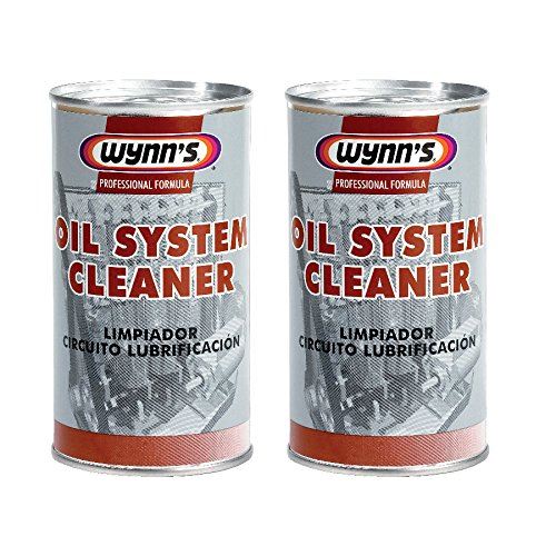 Wynns Oil System Cleaner - 325ml Wynns - Dynamic Drive