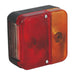 Sealey Rear Square Lamp Cluster 12V with Bulbs TB18 Sealey - Dynamic Drive
