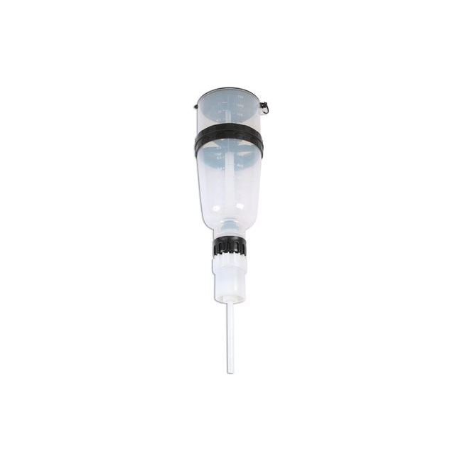 Laser Filling Funnel for AdBlue - Straight 6856 Laser - Dynamic Drive