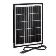 Ring Automotive RSP1000 10W Solar Panel Battery Maintainer 18v Monocrystalline C Ring Automotive - Dynamic Drive