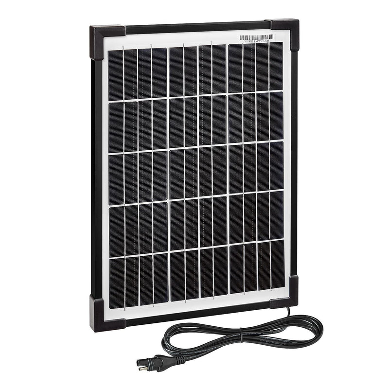 Ring Automotive RSP1000 10W Solar Panel Battery Maintainer 18v Monocrystalline C Ring Automotive - Dynamic Drive