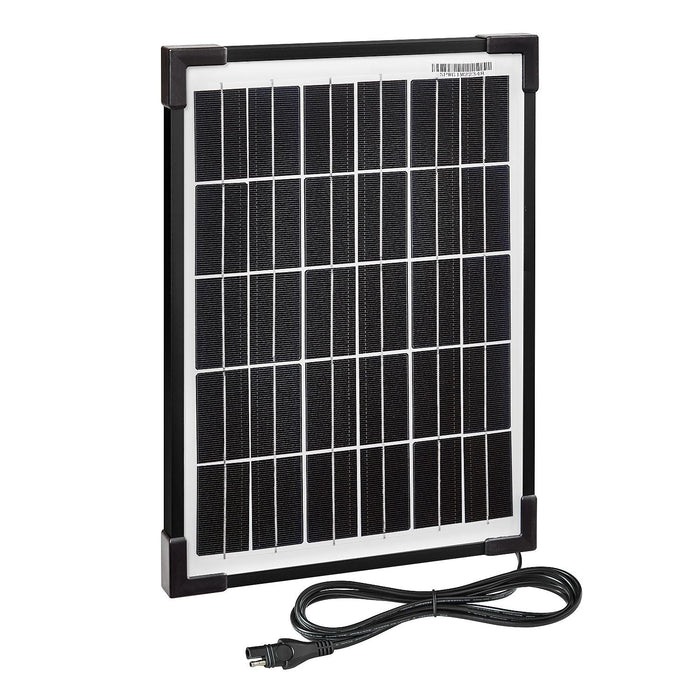 Ring Automotive RSP1000 10W Solar Panel Battery Maintainer 18v Monocrystalline C Ring Automotive - Dynamic Drive